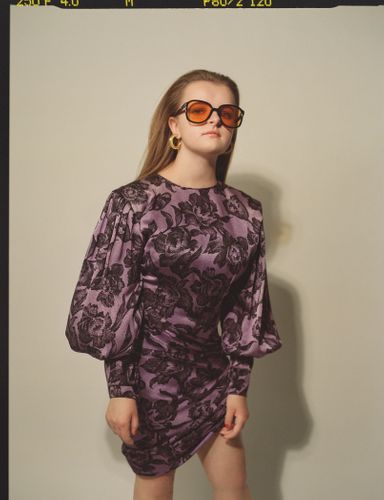 Milly Shapiro for DSCENE