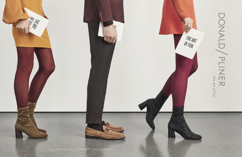 Donald Pliner Fall 2017