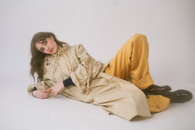 Talia Ryder for Female Singapore