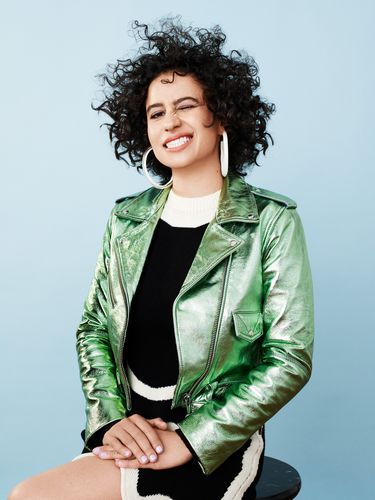 Ilana Glazer for Bust Magazine 