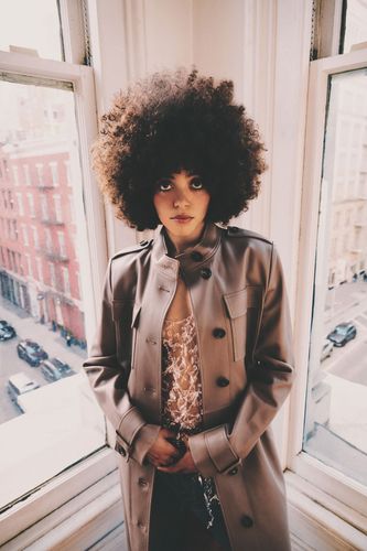 Quintessa Swindell for Who What Wear