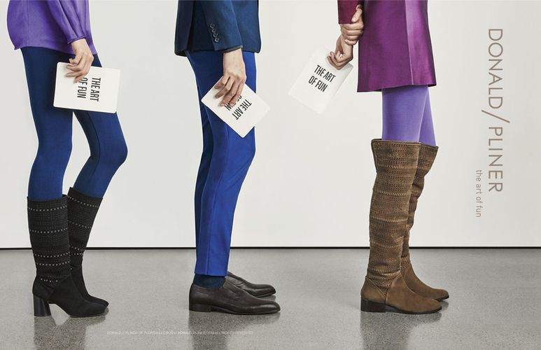 Donald Pliner Fall 2017