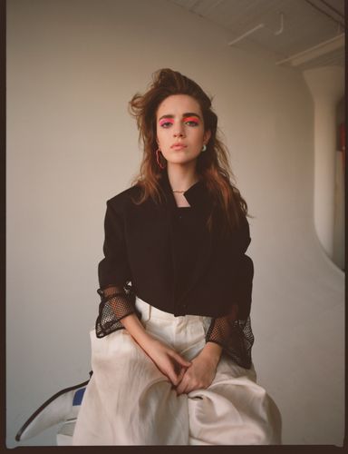 Talia Ryder/ Contents Beauty