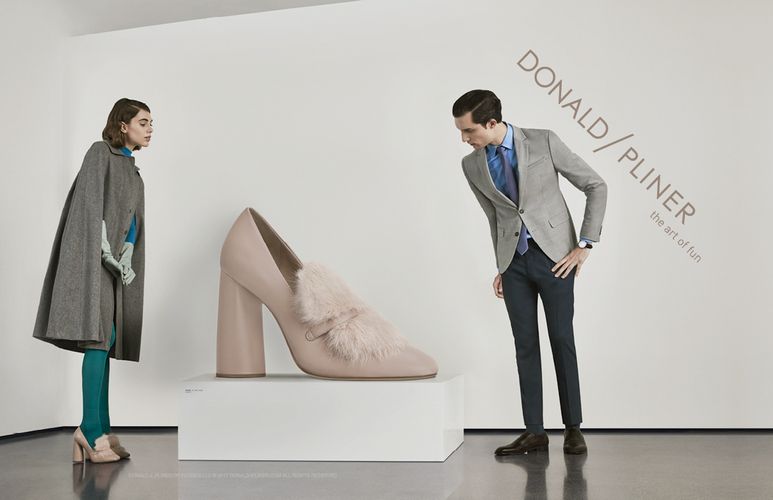 Donald Pliner Fall 2017