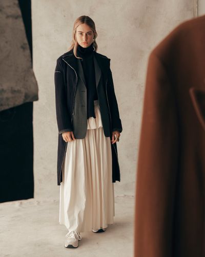 Grace Van Patten/ Contents Beauty