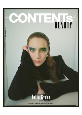 Talia Ryder - ContentMode