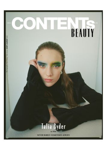 Talia Ryder/ Contents Beaty 