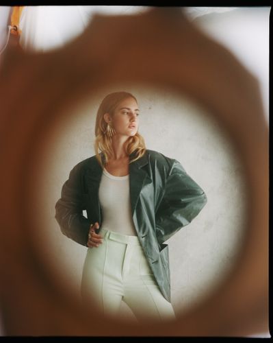 Grace Van Patten/ Contents Beauty