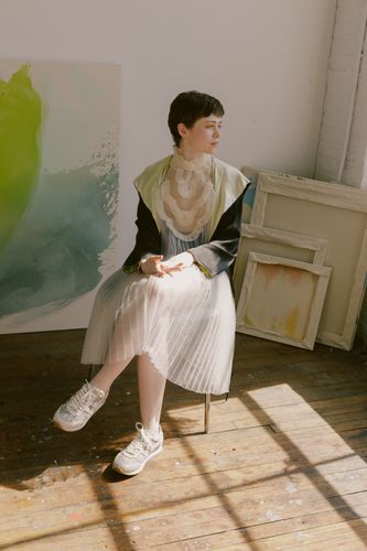 Sophia Lillis for Pibe Magazine 