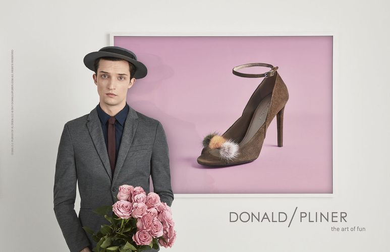 Donald Pliner Fall 2017