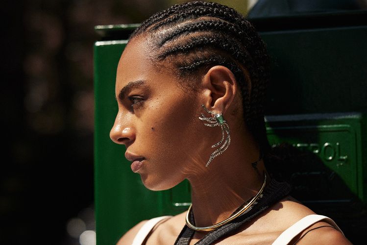 Shwayeh by Tiffany Nicholson