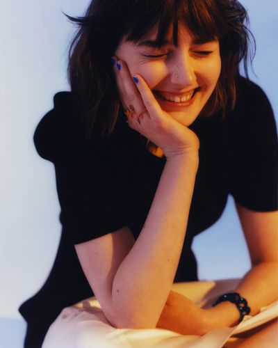 Sidney Flanigan/ Contents Mode