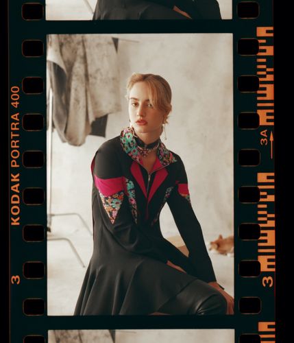 Grace Van Patten/ Contents Beauty