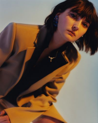 Sidney Flanigan/ Contents Mode