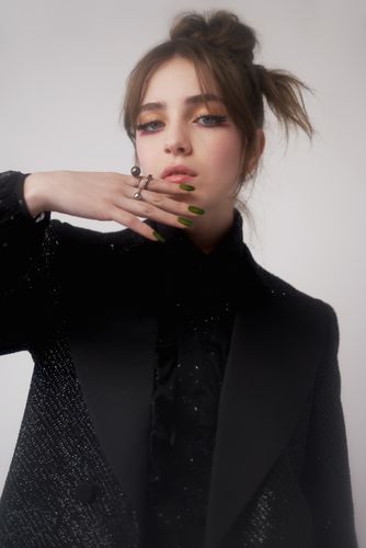 Talia Ryder for Female Singapore