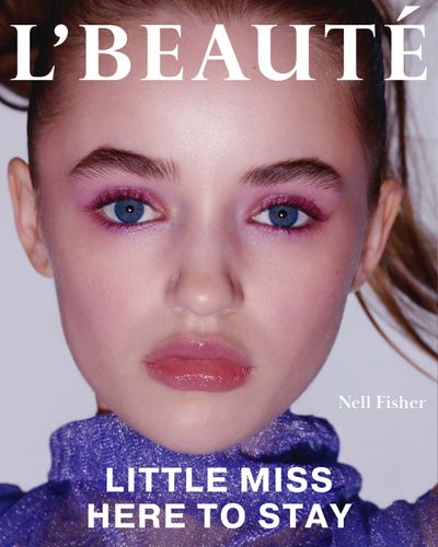 Nell Fisher for L'Beaute
