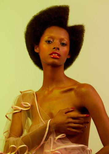 Londone for Models.com