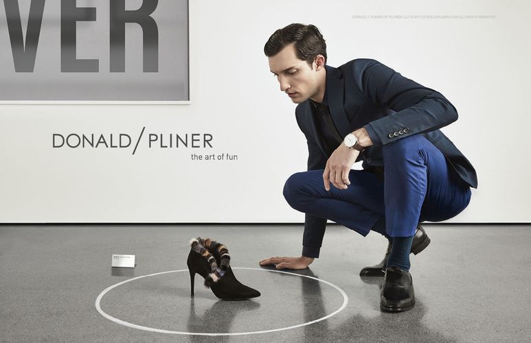 Donald Pliner Fall 2017