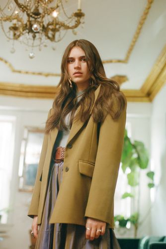 Nell Tiger Free for The Laterals