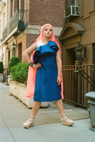 Milly Shapiro for DSCENE