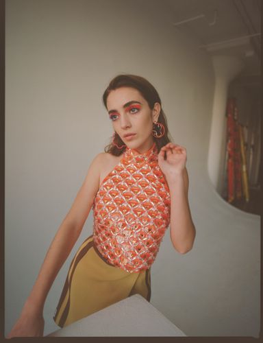 Talia Ryder/ Contents Beauty