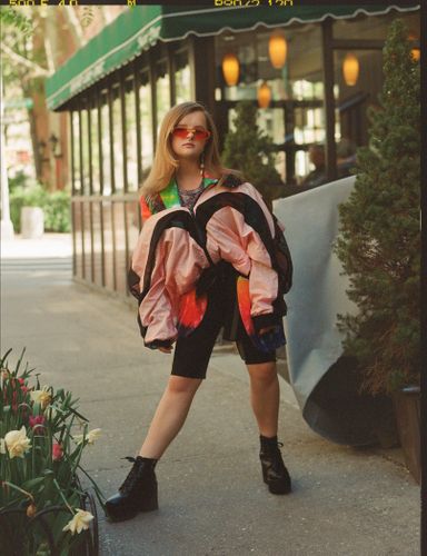 Milly Shapiro for DSCENE 