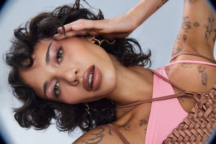 Half Magic Beauty by Donni Davy