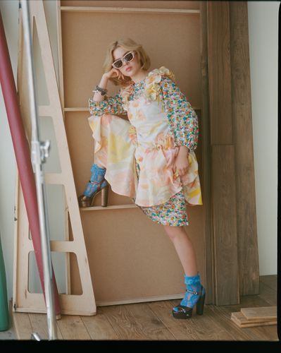 Logan Polish/ Contents Mode