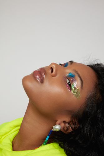 Elle Mexico shot by Anairam