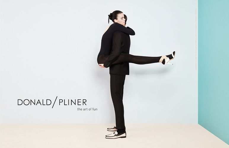 Donald Pliner S/S 2017