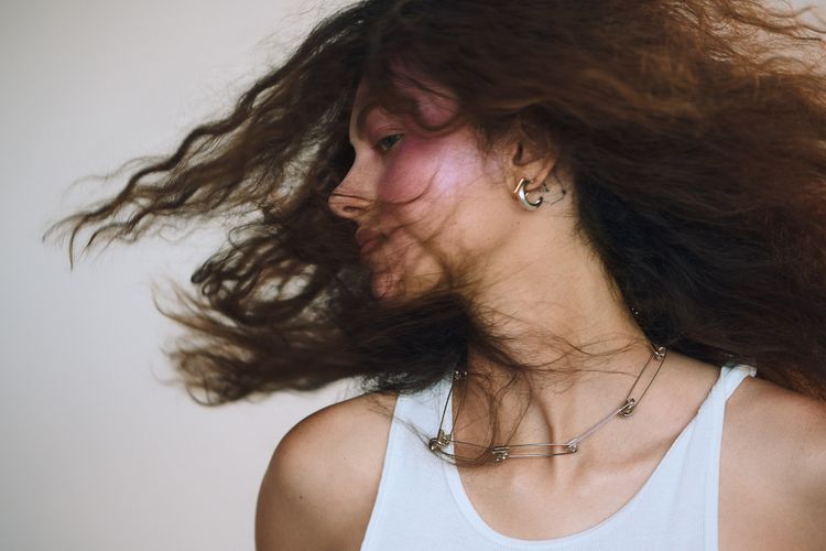 Lydia by Tiffany Nicholson