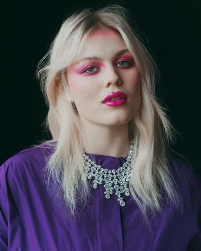 Lulu for Models.com