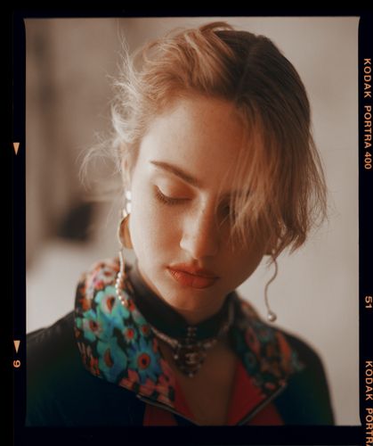 Grace Van Patten/ Contents Beauty