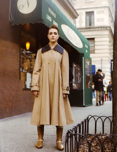 Talia Ryder for Female Singapore