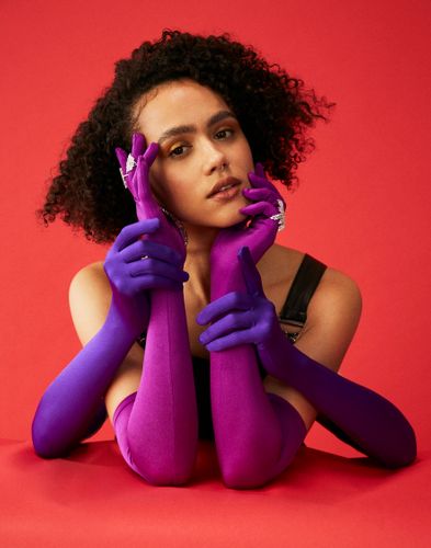 Natalie Emmanuel for The Laterals 