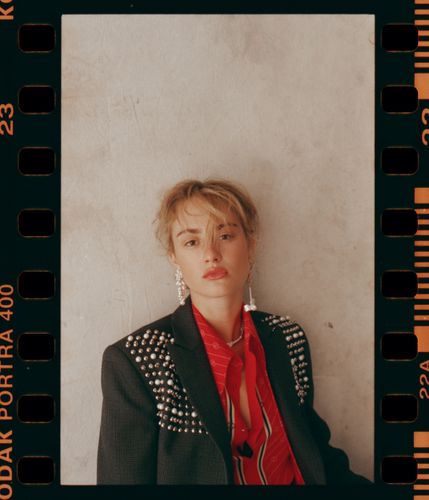 Grace Van Patten/ Contents Beauty