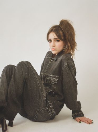 Talia Ryder for Female Singapore