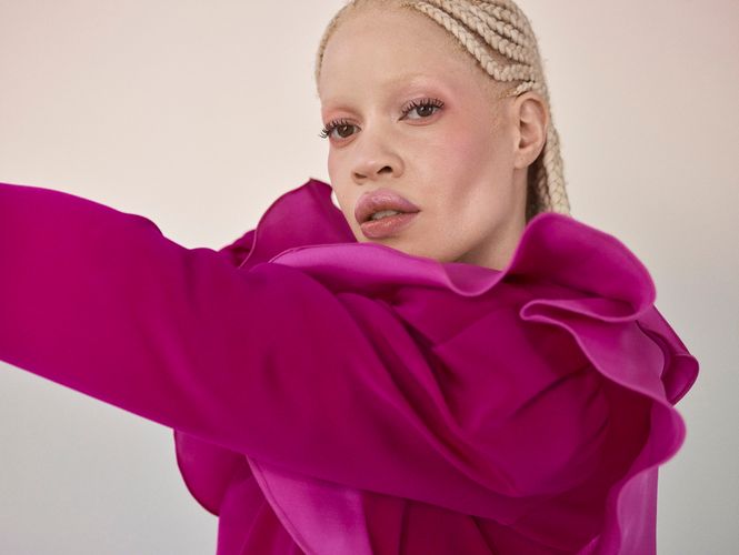 Diandra by Catherine Servel