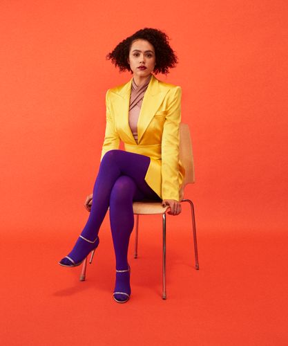 Nathalie Emmanuel for The Laterals 
