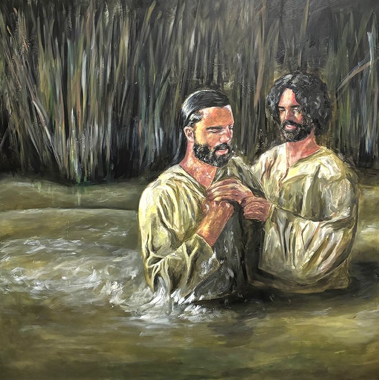 The Baptism of Jesus