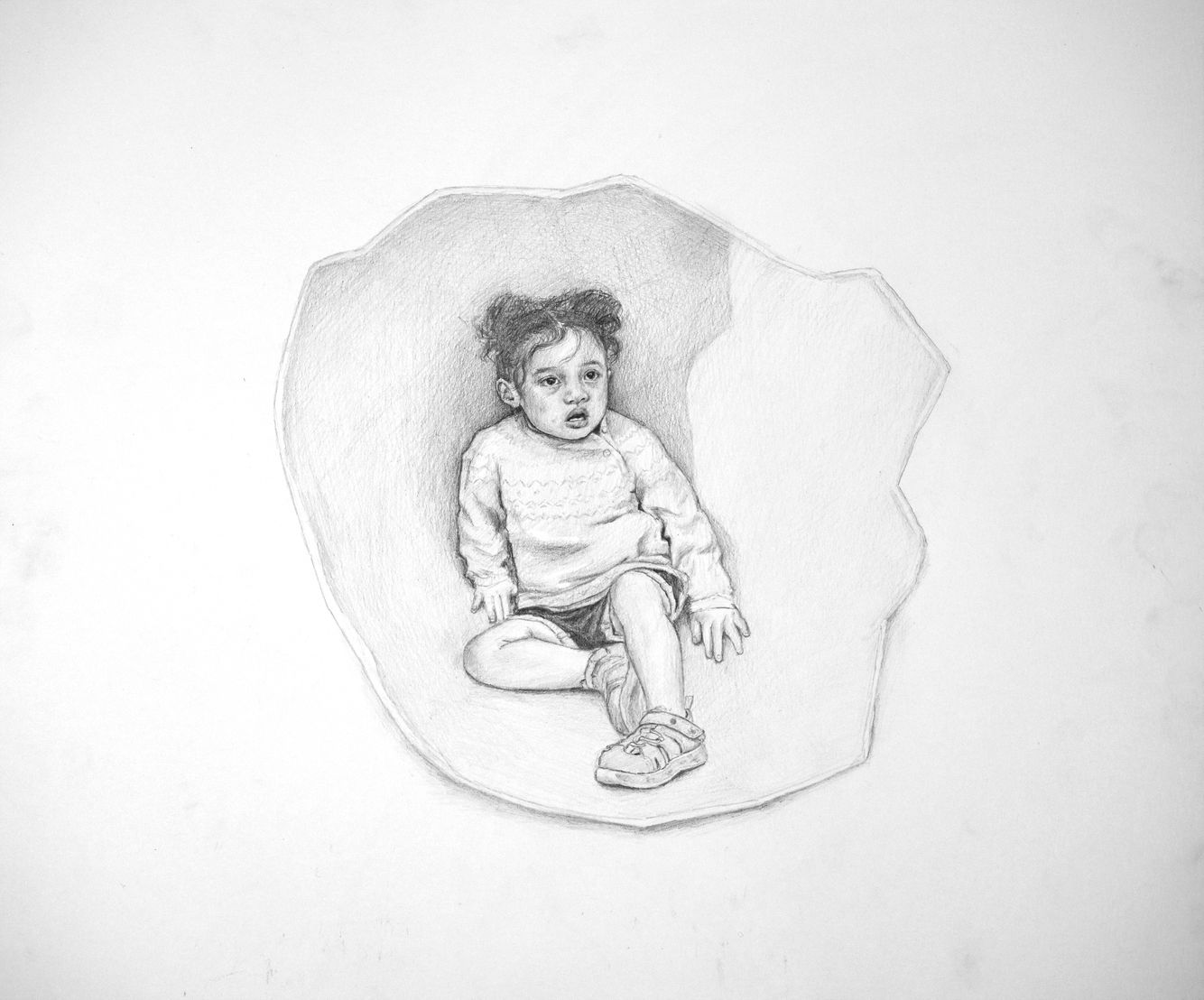 Allura in an Eggshell