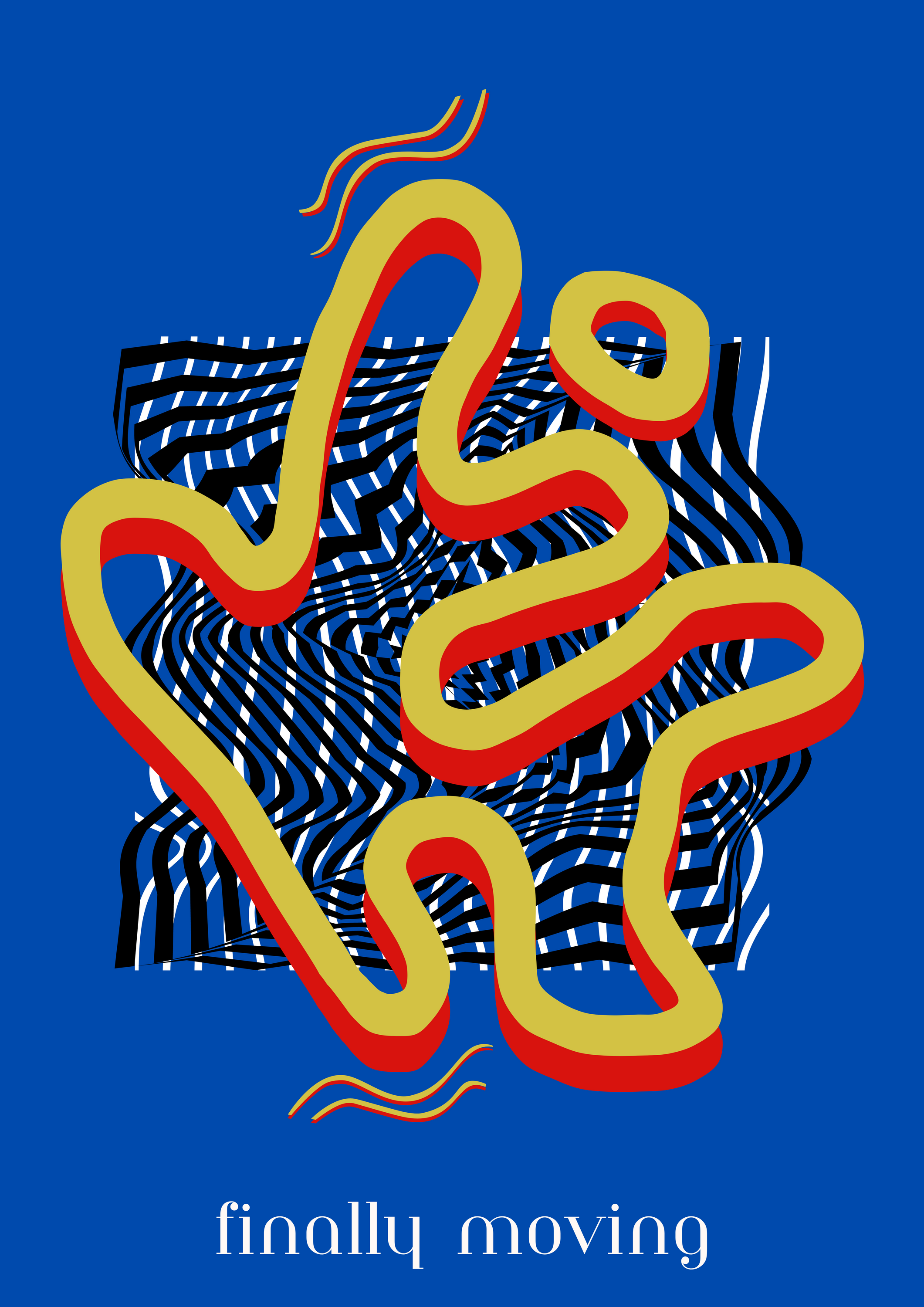 Finally Moving, Pretty Lights