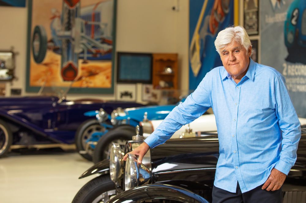Jay Leno
