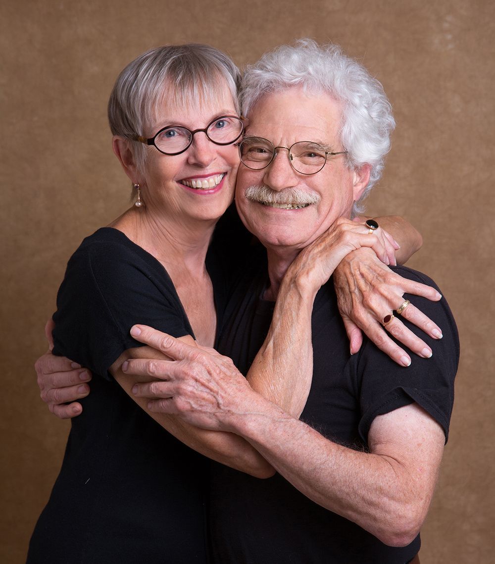 Linda and Steve - Anniversary