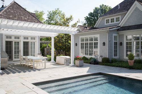 Pool HOuse