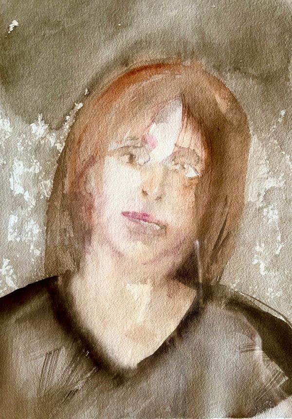 1999 watercolor