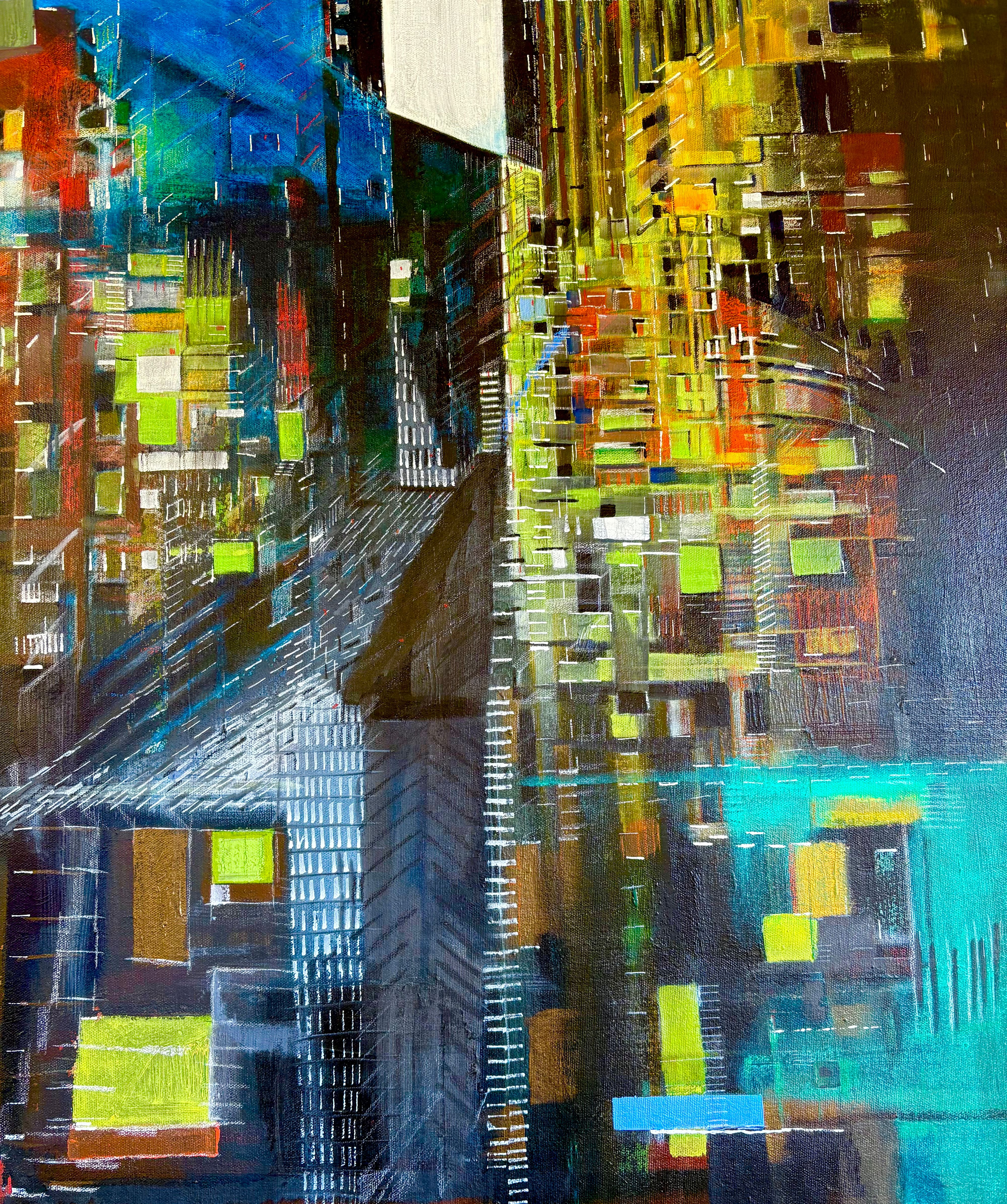 City at Night