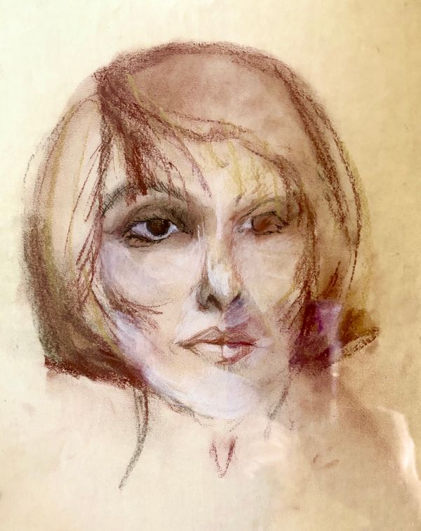1985 pastel