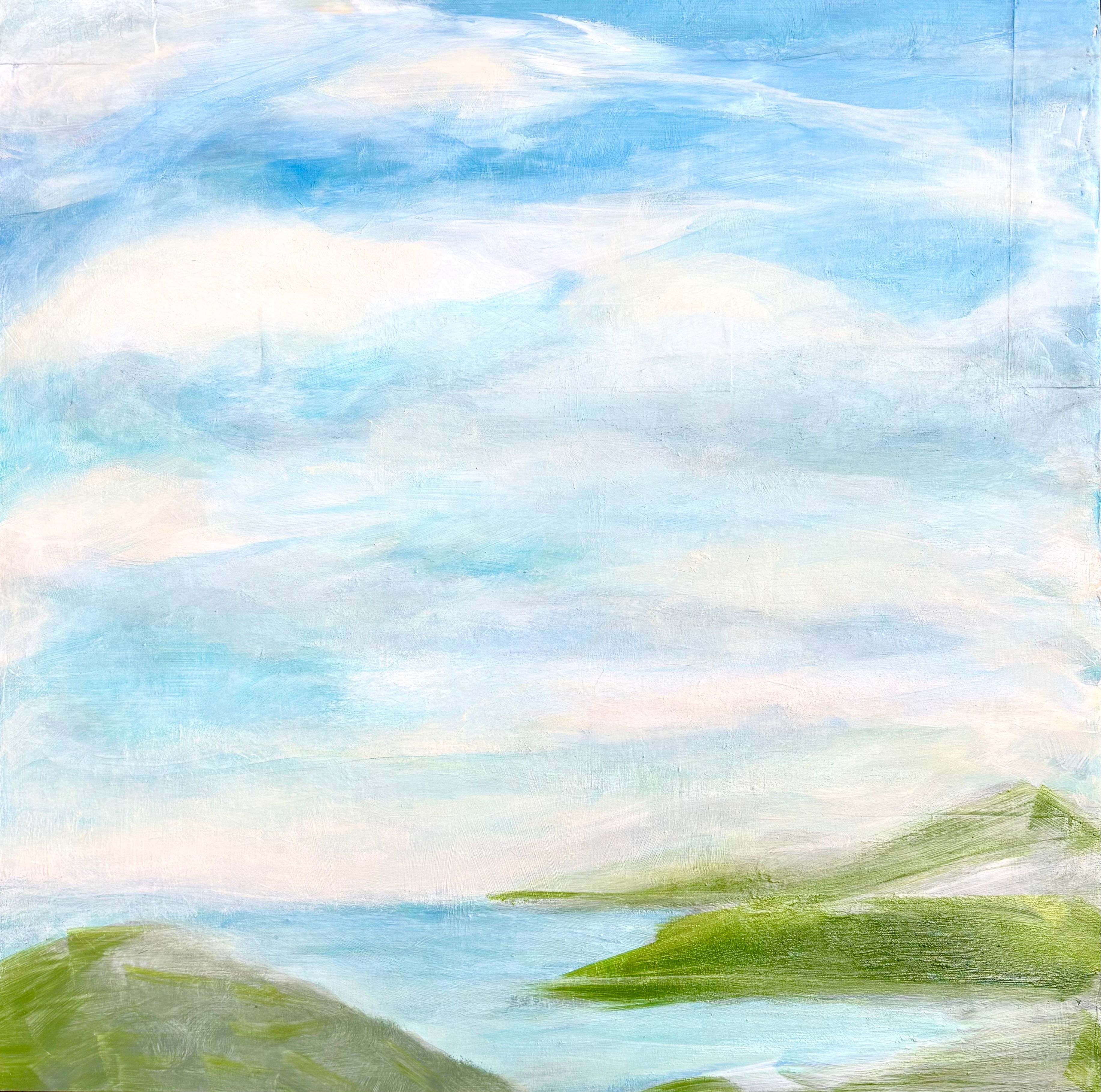 24'x24" oil abbreviated