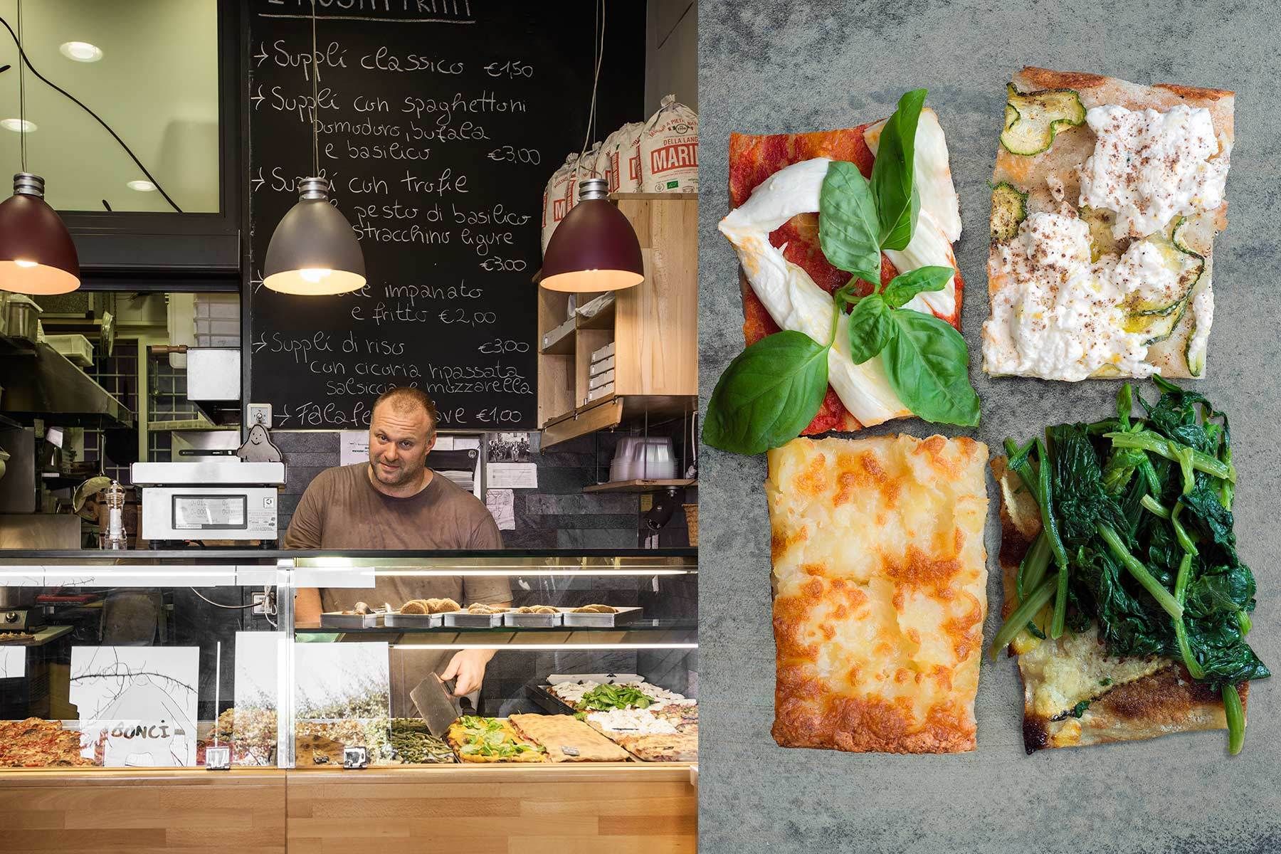 Where to eat in Rome